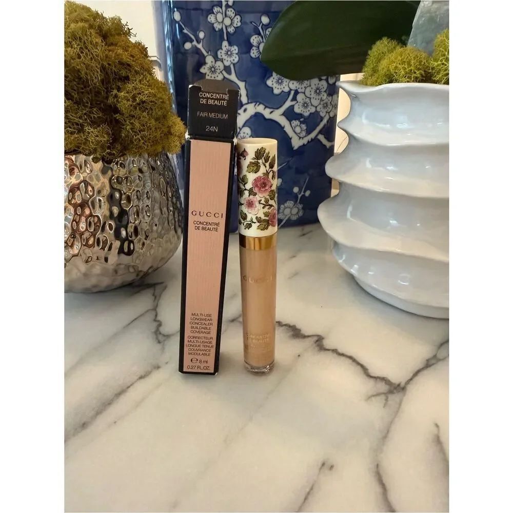 Gucci Concentré de Beauté, Concealer in 24N